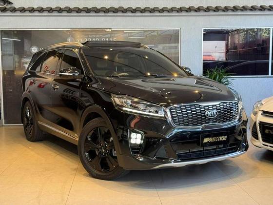 KIA SORENTO 3.5 V6 GASOLINA EX 7L AWD AUTOMATICO